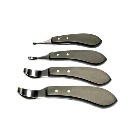 Loop Knife Set of 4