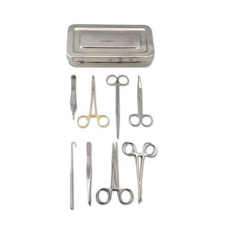 Basic Vet General Surgery Kit