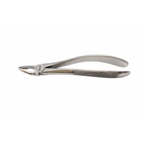 Curved Small Forceps 7"