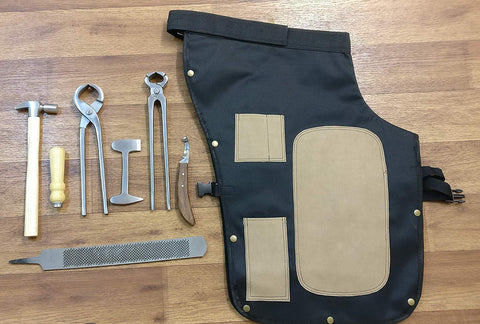 Farrier Hoof Kit with Chaps