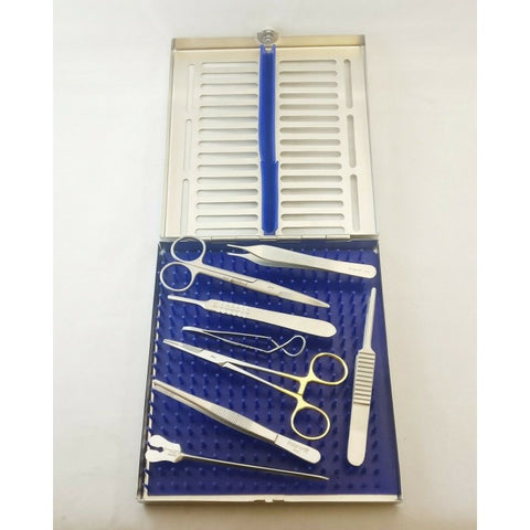 Sterilization Cassette Surgical Dental Instruments
