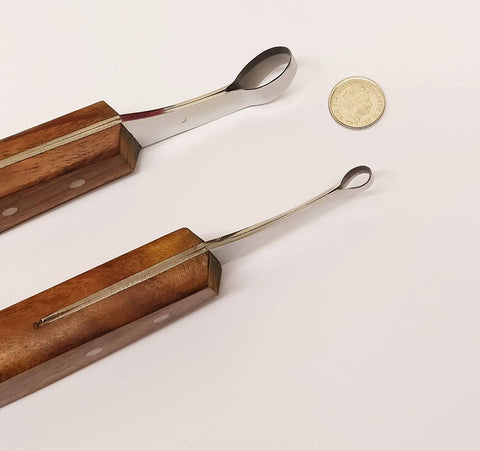 Double-sided Loop Knife Set