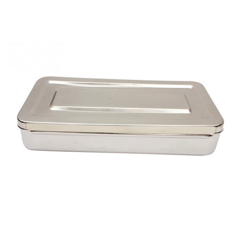 Surgical Instrument Steel Boxes