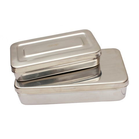 Surgical Instrument Steel Boxes