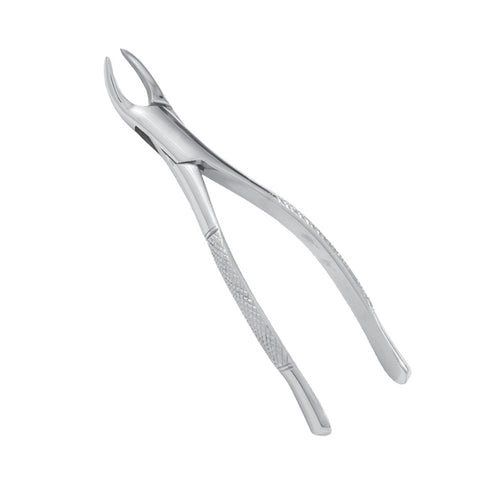 7" Curved Incisor Tooth Forceps