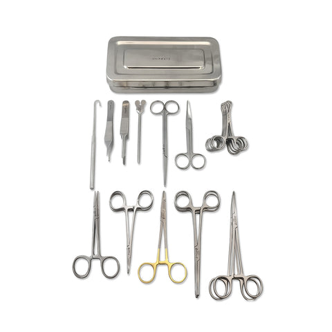 Complete General Surgery Kit